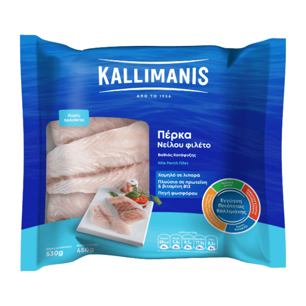 Nile Perch Fillet